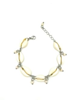 Bracciale conchiglie