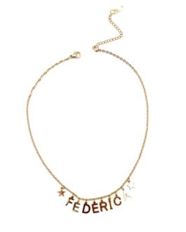 Collana con nome