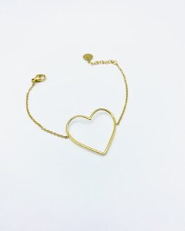 Bracciale cuore