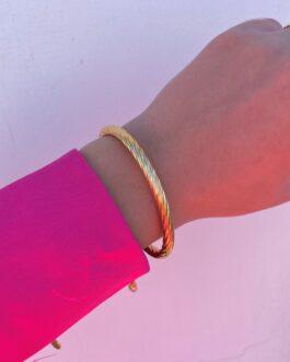 Bracciale rigido maori
