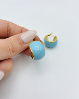 Cerchietti Bomb Azzurri