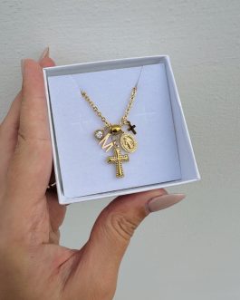 Collana Charms