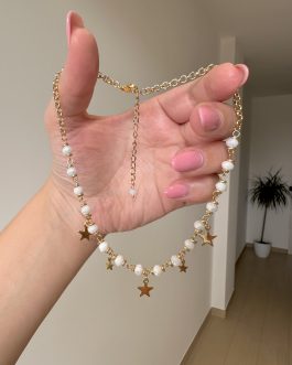 Choker White