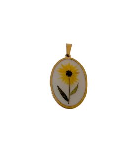 Ciondolo Girasole